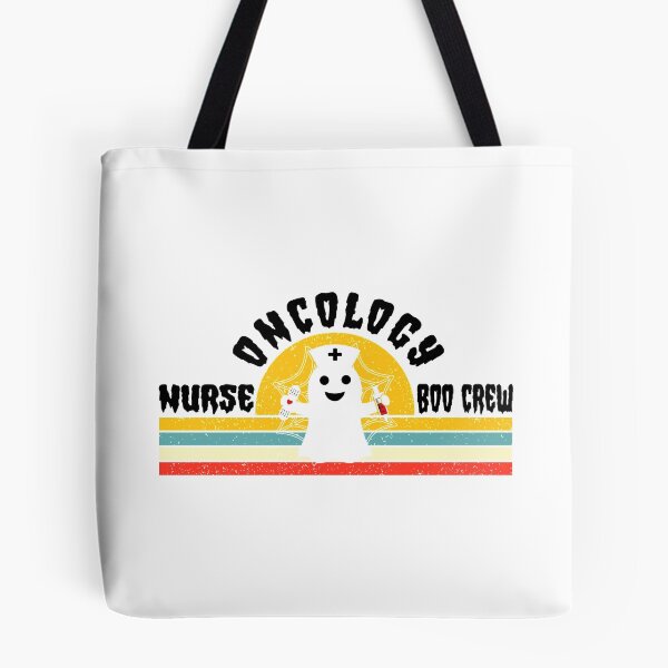 Item preview, Oncology Nurse Boo Crew designed and sold by ExplodingDeer.