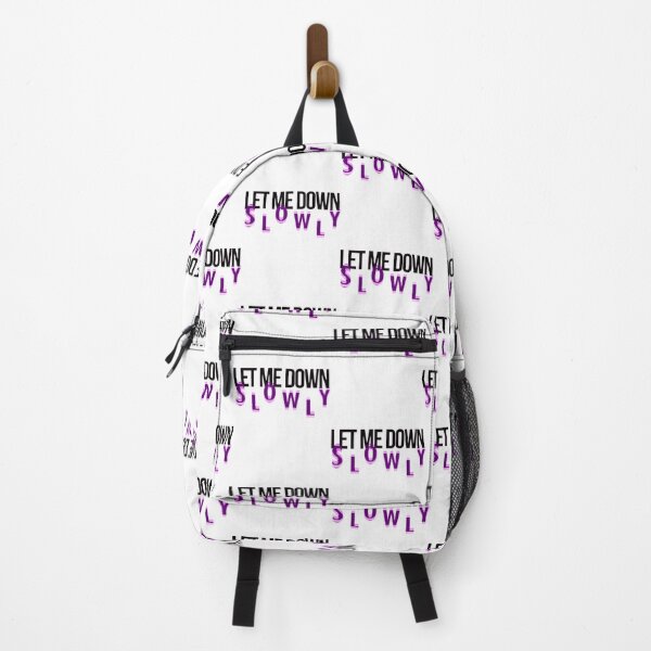 Item preview, ALEC BENJAMIN LET ME DOWN SLOWLY designed and sold by PosterArtTreasu.
