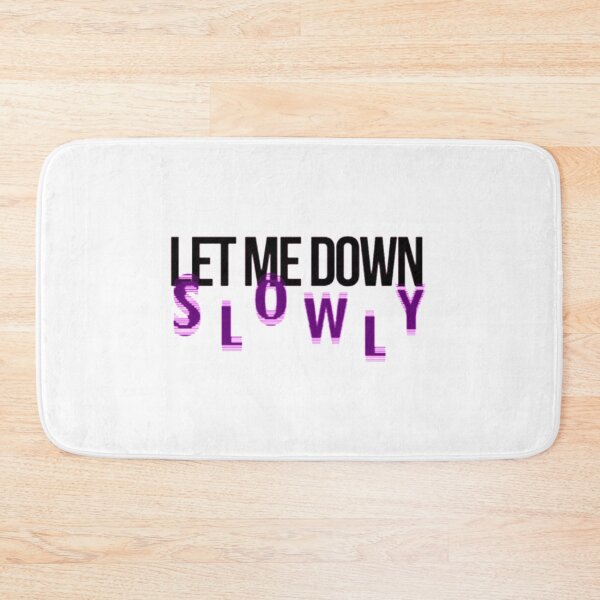 Item preview, ALEC BENJAMIN LET ME DOWN SLOWLY   designed and sold by PosterArtTreasu.