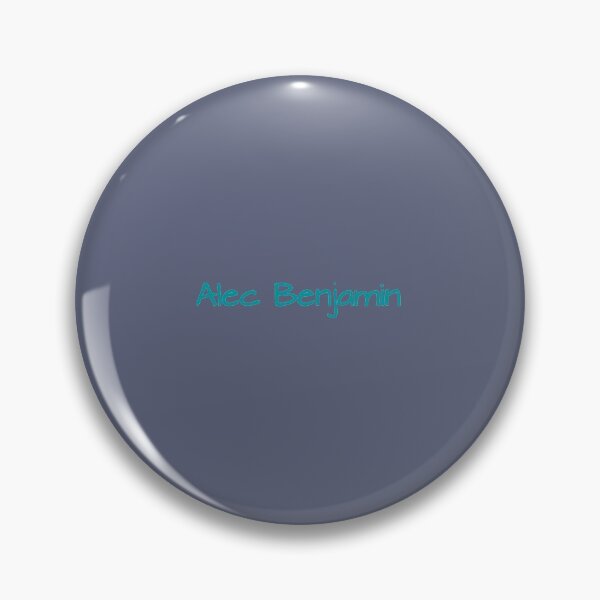 Item preview, Alec Benjamin Name   designed and sold by PosterArtTreasu.