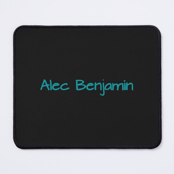 Item preview, Alec Benjamin Name   designed and sold by PosterArtTreasu.