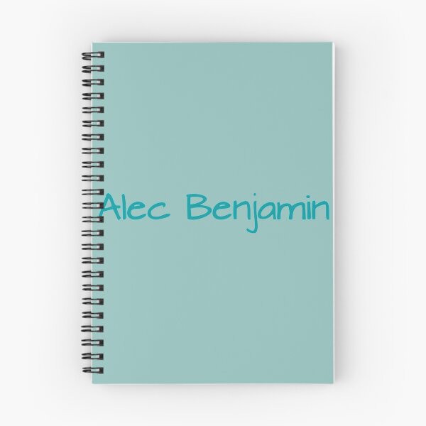 Item preview, Alec Benjamin Name   designed and sold by PosterArtTreasu.