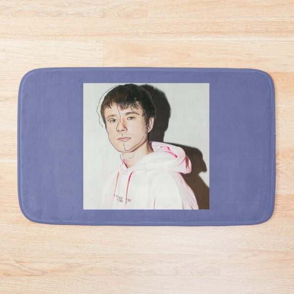 Item preview, Alec Benjamin Outline   designed and sold by PosterArtTreasu.
