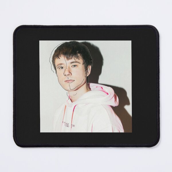 Item preview, Alec Benjamin Outline designed and sold by PosterArtTreasu.