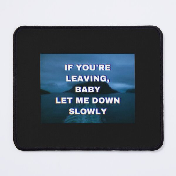 Item preview, Alec Benjamin Quote    designed and sold by PosterArtTreasu.