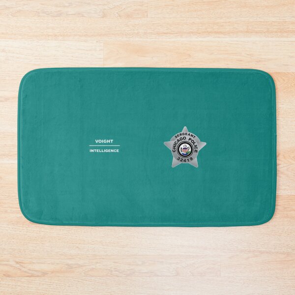 Item preview, Chicago Pd Sergeant Hank Voight Intelligence Badge Vestt   designed and sold by HumorStyle.