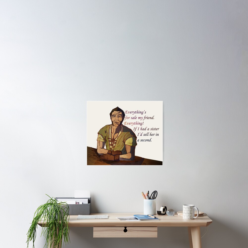 Item preview, Poster designed and sold by PikachuHat.