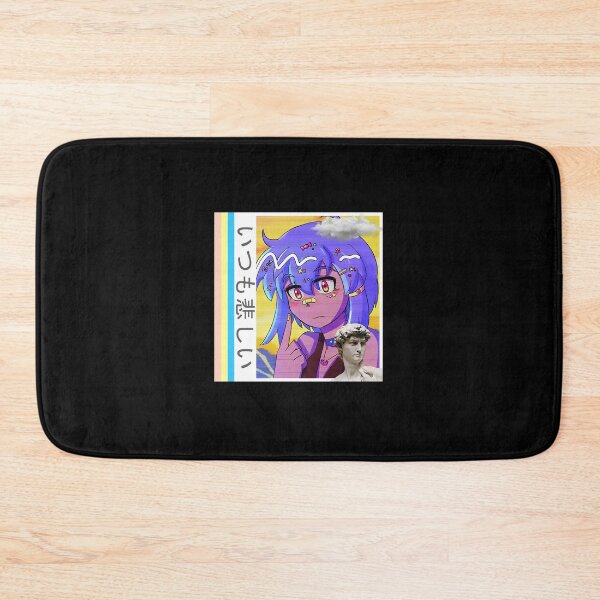 Item preview, Retro Vaporwave 80s anime aesthetic  designed and sold by vuthienduy.