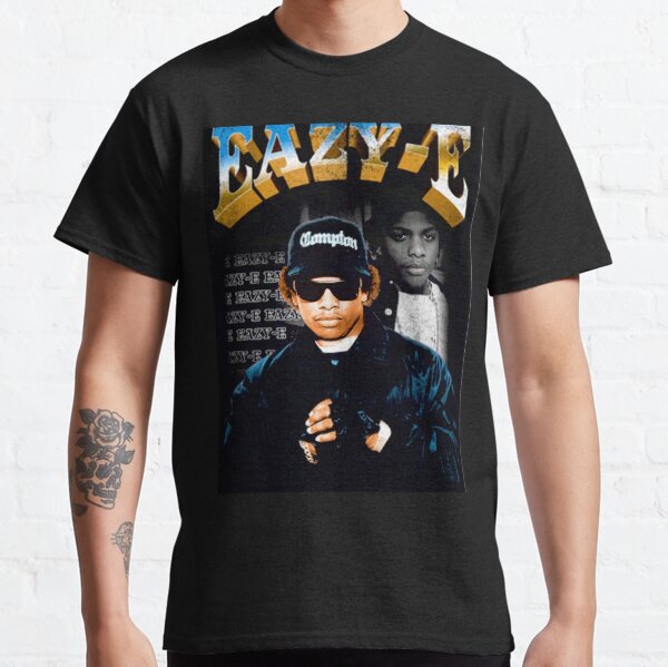 eazy e graphic tee