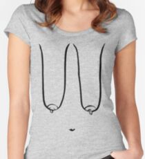 History of thr gaza strip Saggy boob shirts