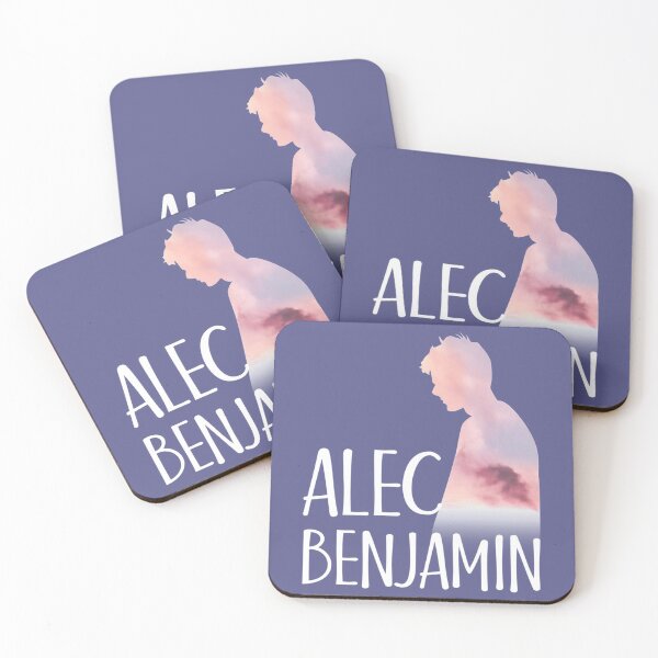 Item preview, ALEC Benjamin retro   designed and sold by PosterArtTreasu.