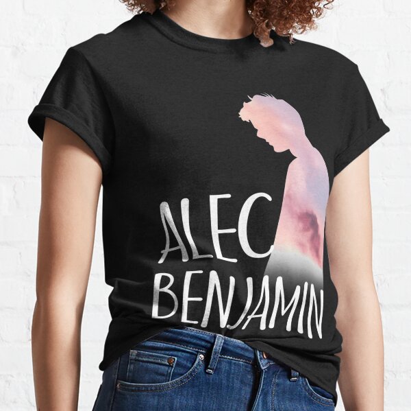 Alec Benjamin Lyrics Gifts & Merchandise for Sale