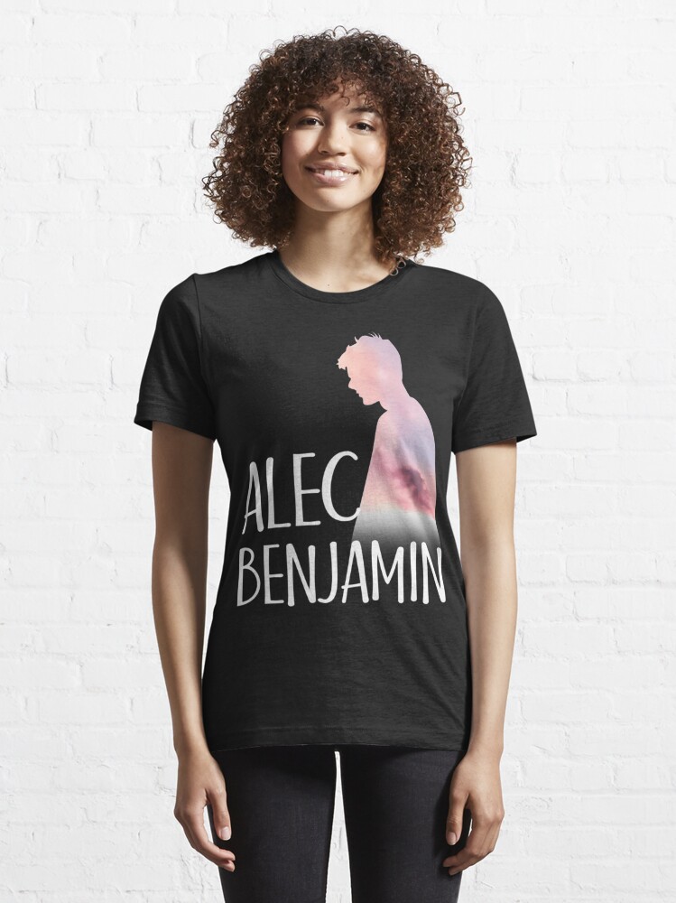 Alec Benjamin Retro T Shirt Cotton 6XL Alec Benjamin Album Alec