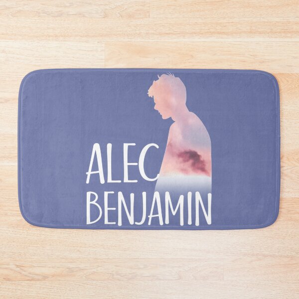 Item preview, ALEC Benjamin retro   designed and sold by PosterArtTreasu.