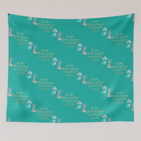 Item preview, be the olivia benson of whatever you do   designed and sold by HumorStyle.