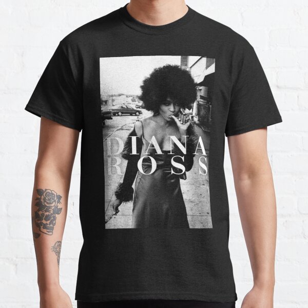 diana ross supreme shirt