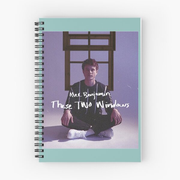 Item preview, Alec Benjamin rujackks these two windows   designed and sold by PosterArtTreasu.
