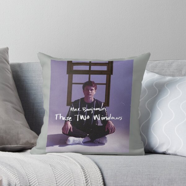 Item preview, Alec Benjamin rujackks these two windows   designed and sold by PosterArtTreasu.