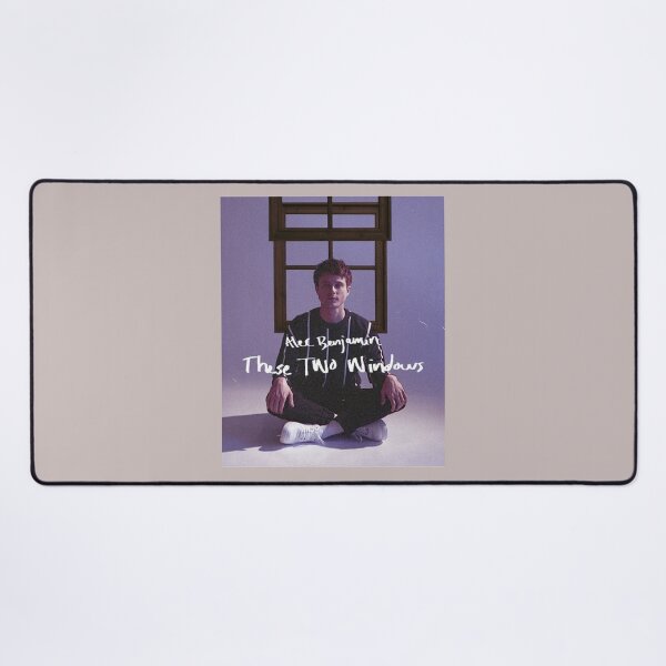 Item preview, Alec Benjamin rujackks these two windows   designed and sold by PosterArtTreasu.