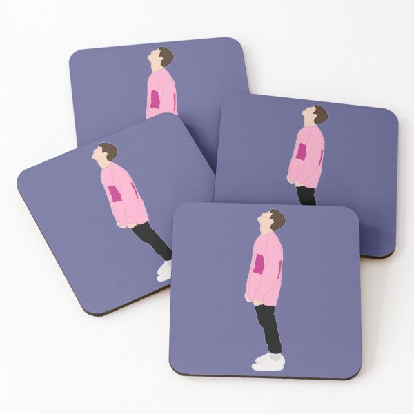 Item preview, Alec Benjamin Silhouette   designed and sold by PosterArtTreasu.