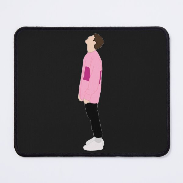 Item preview, Alec Benjamin Silhouette   designed and sold by PosterArtTreasu.