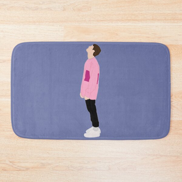 Item preview, Alec Benjamin Silhouette   designed and sold by PosterArtTreasu.
