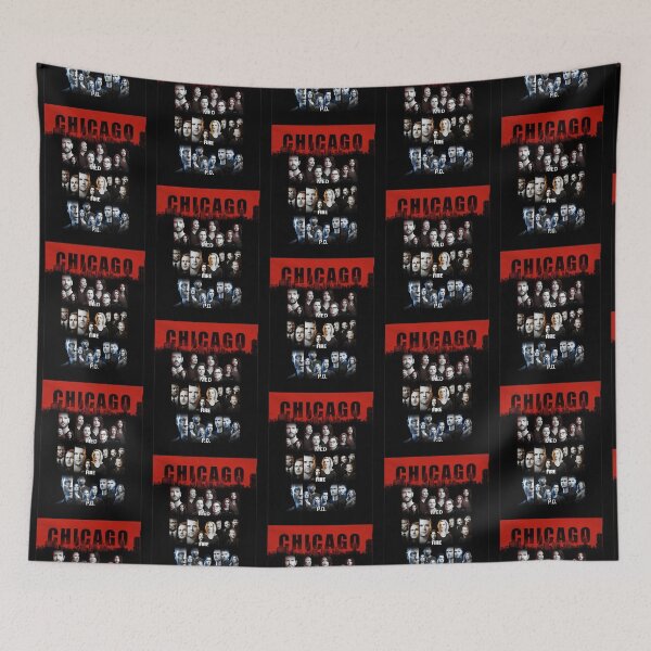 Item preview, Black Gift Idea Chicago Med Football Tee Shirt - Any 2 Tees For   designed and sold by HumorStyle.