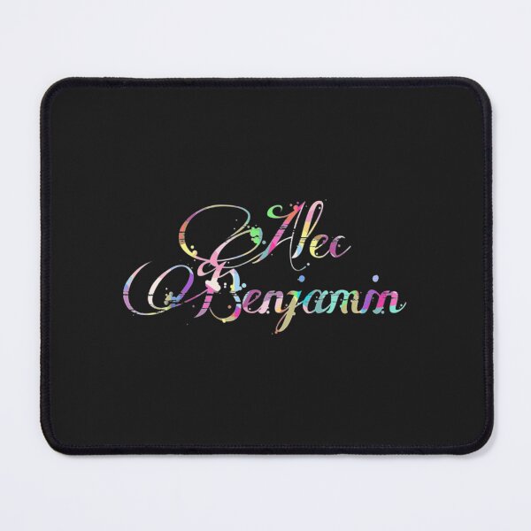 Item preview, Alec Benjamin singer   designed and sold by PosterArtTreasu.