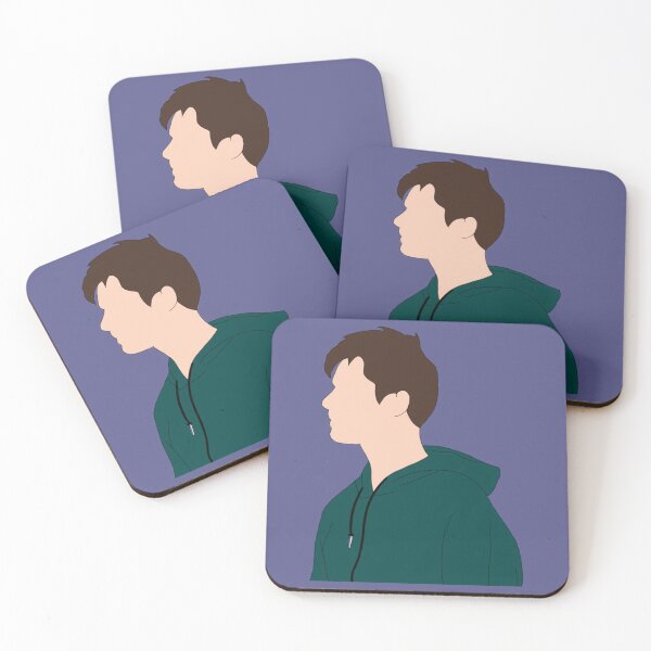 Item preview, Alec Benjamin Sticker    designed and sold by PosterArtTreasu.