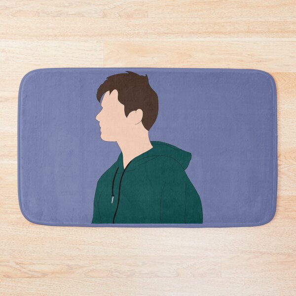 Item preview, Alec Benjamin Sticker    designed and sold by PosterArtTreasu.