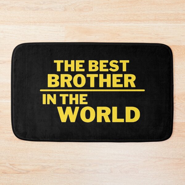 Item preview, the best brother designed and sold by T-shirtgallery.
