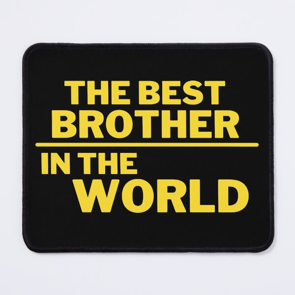 Item preview, the best brother designed and sold by T-shirtgallery.