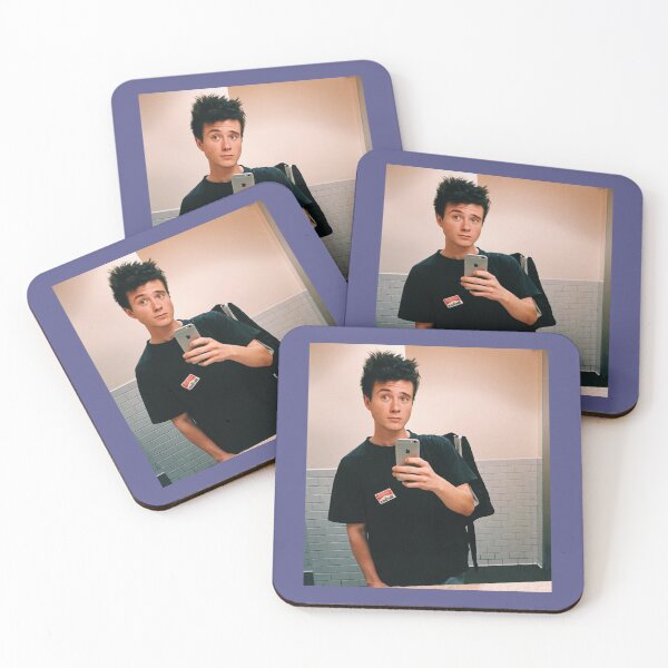 Item preview, alec. Sleeveless Top designed and sold by PosterArtTreasu.