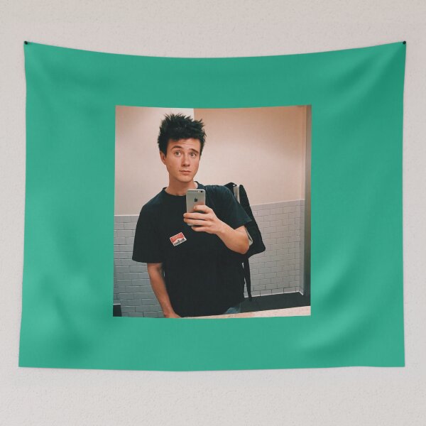 Item preview, alec. Sleeveless Top designed and sold by PosterArtTreasu.