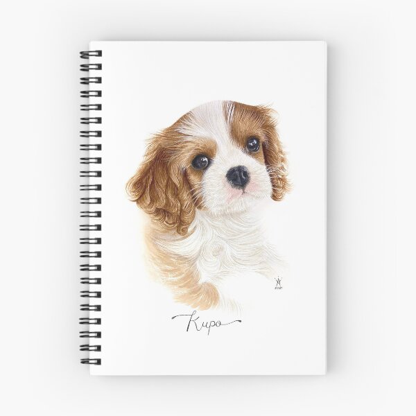 Item preview, KupoTV Baby Cavalier by Amandine's Art designed and sold by KupoXV.