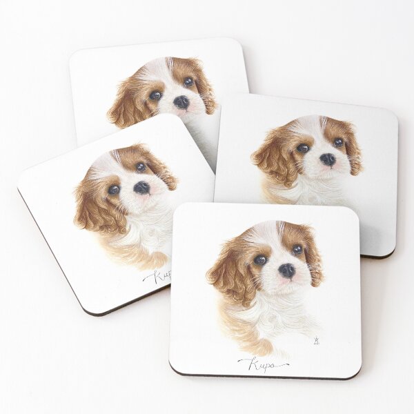 Item preview, KupoTV Baby Cavalier by Amandine's Art designed and sold by KupoXV.
