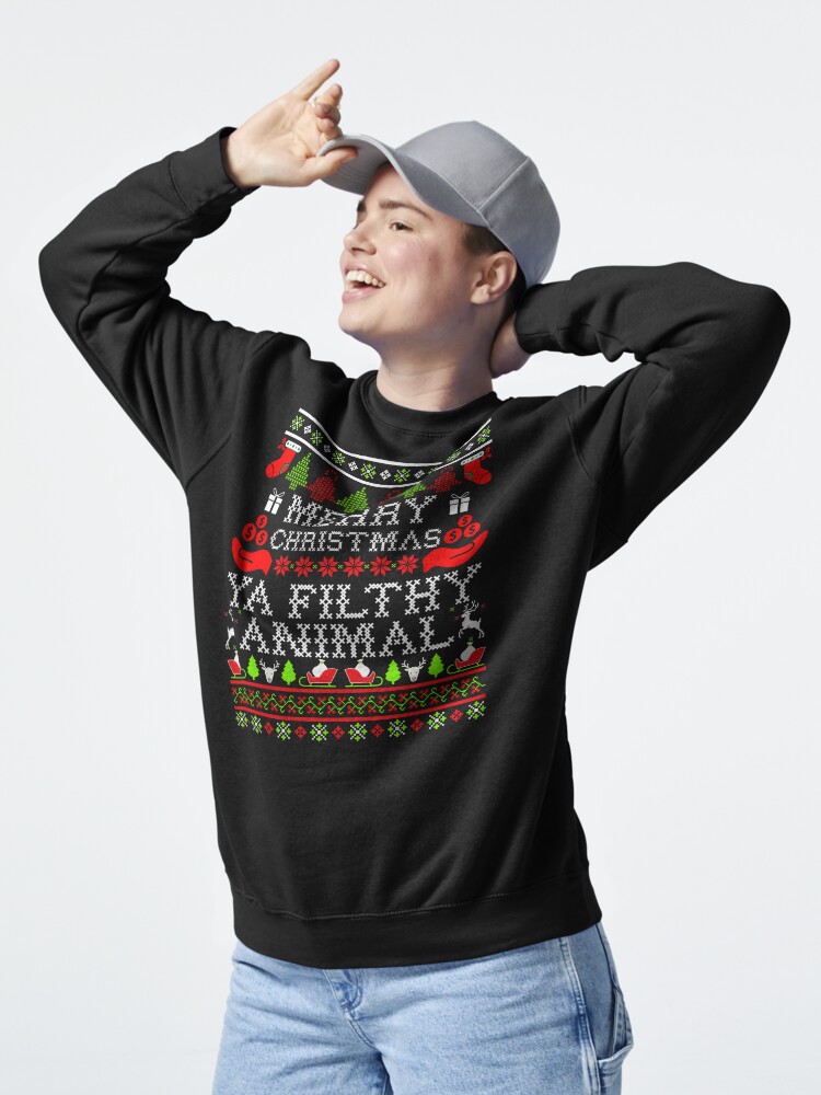 Thumbnail 5 von 7, Pullover, Komisch designt und verkauft von ShirtPro.