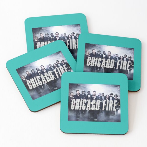 Item preview, Chicago Fire    designed and sold by HumorStyle.