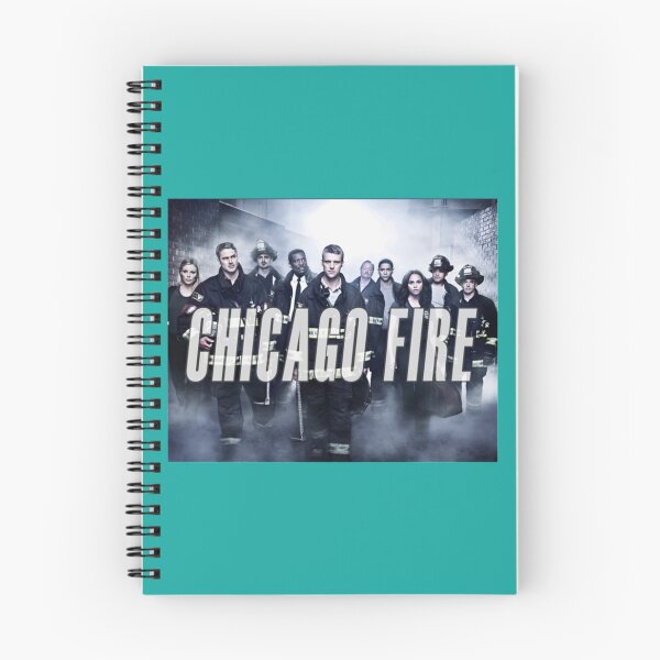 Item preview, Chicago Fire    designed and sold by HumorStyle.