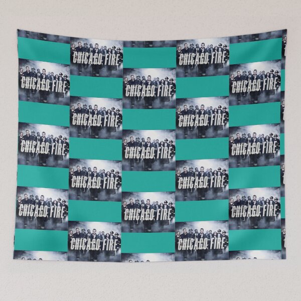 Item preview, Chicago Fire    designed and sold by HumorStyle.