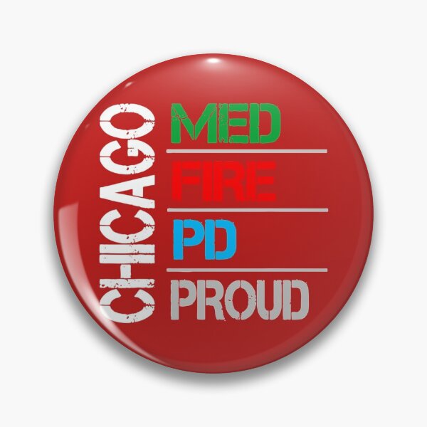 Item preview, chicago fire   designed and sold by HumorStyle.