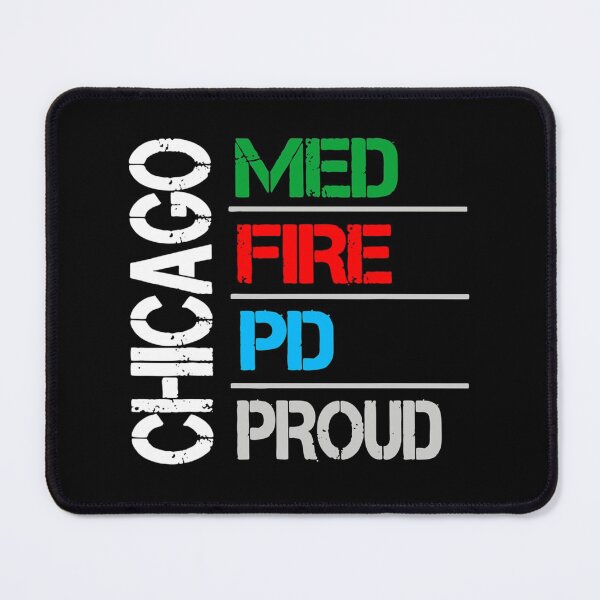 Item preview, chicago fire   designed and sold by HumorStyle.