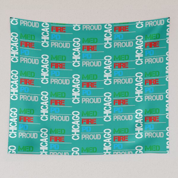 Item preview, chicago fire   designed and sold by HumorStyle.