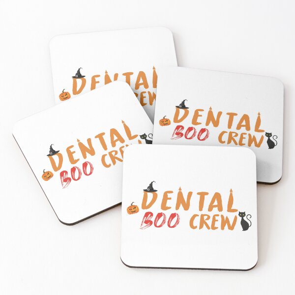 Artikelvorschau, Dental Boo Crew entworfen und verkauft von dimitar-pnankov.
