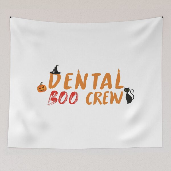 Item preview, Dental Boo Crew designed and sold by dimitar-pnankov.