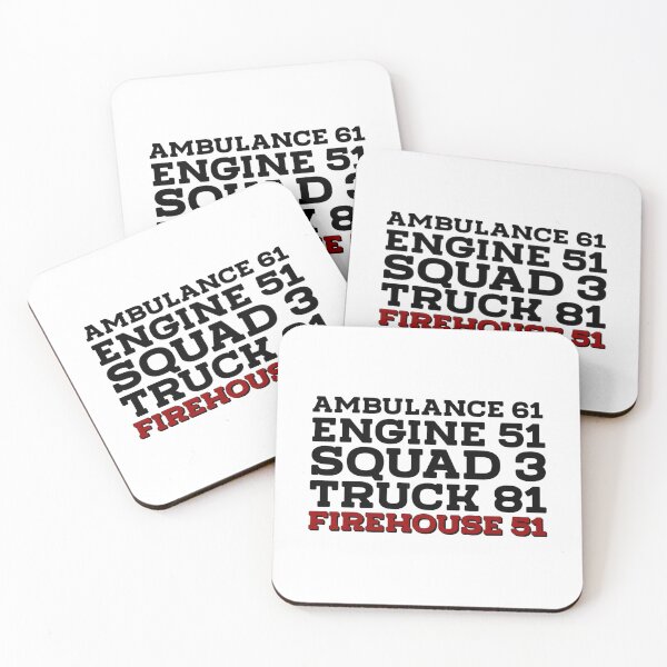 Item preview, Chicago Fire - One Chicago   designed and sold by HumorStyle.