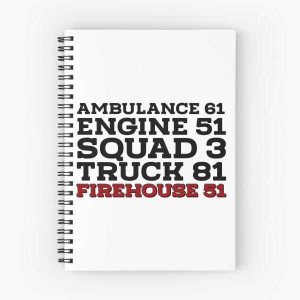 Item preview, Chicago Fire - One Chicago   designed and sold by HumorStyle.