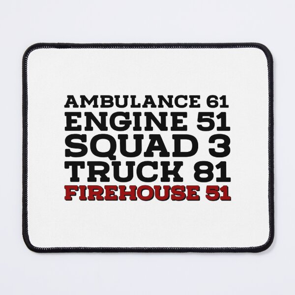 Item preview, Chicago Fire - One Chicago   designed and sold by HumorStyle.