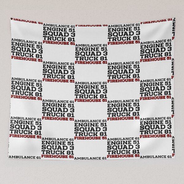 Item preview, Chicago Fire - Un Chicago designed and sold by HumorStyle.