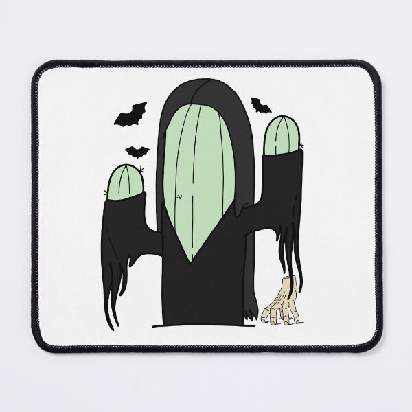 Item preview, Morticia Addams  designed and sold by hunterandkit.